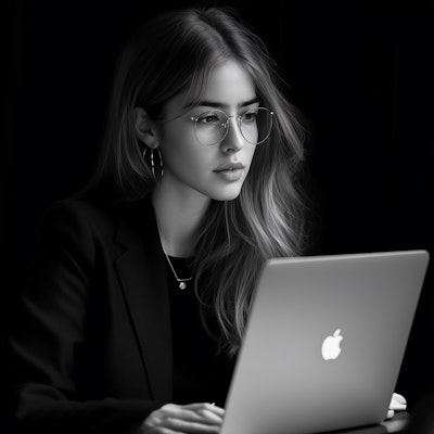 Laura Rodríguez, consultora financiera experta en presupuestos familiares